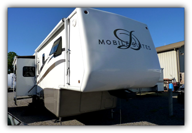 Mobile Suite Trailer